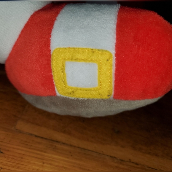 Sonic the Hedgehog Build A Bear Plush - Picture 6 of 12